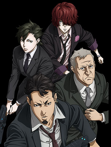 GYP11130093 PSYCHO-PASS/サイコパスDVD 全14巻