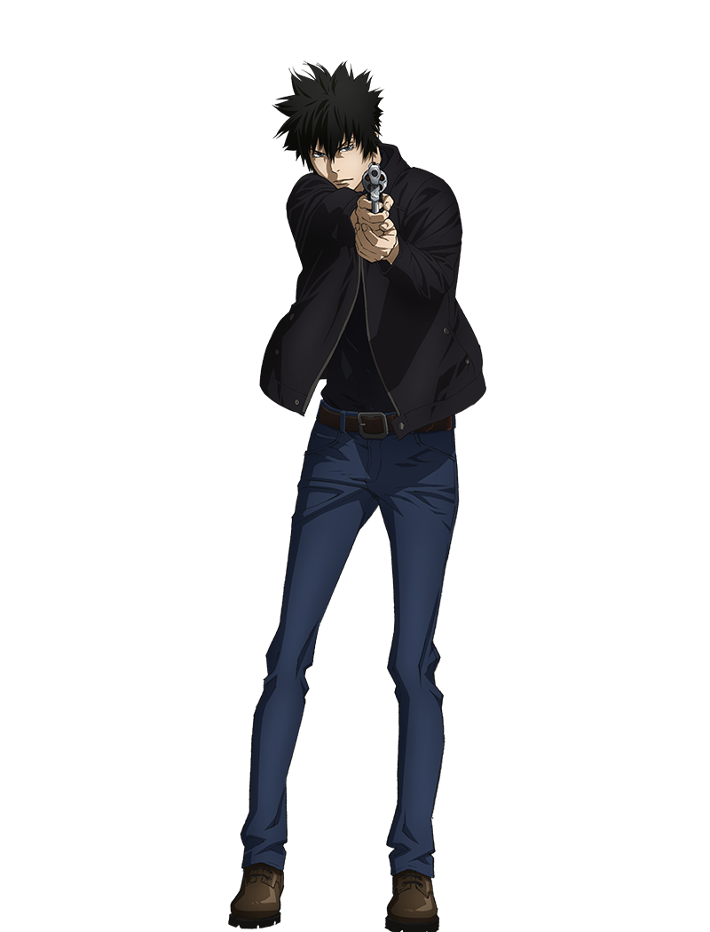 Character Tvアニメ Psycho Pass サイコパス ３ 公式サイト