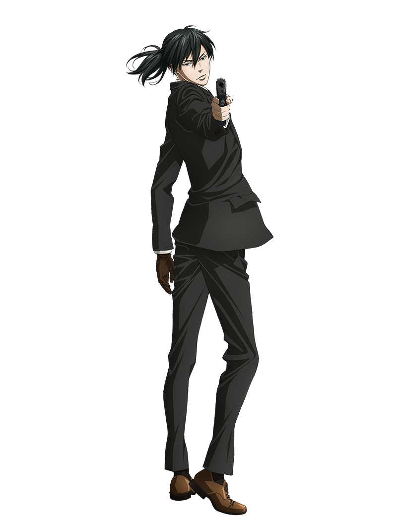 PSYCHO-PASS 宜野座伸元