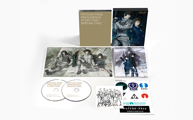 予約中！】 特典全付 美品 即決 サイコパス DVD PSYCHO-PASS 1期 全8巻