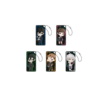 新しい PSYCHO-PASS ドミテリアキーチェーンJr.｜GOODS｜アニメ『PSYCHO アニメ+ゲーム