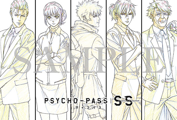 NEWS｜アニメ『PSYCHO-PASS サイコパス』シリーズ公式サイト