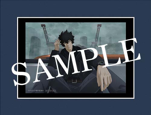 PSYCHO-PASS blu-ray おまとめ-